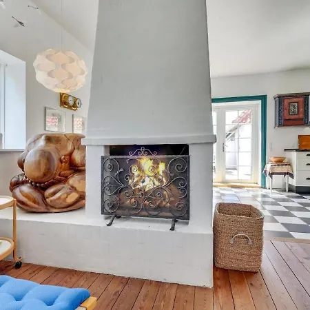 Feriehus Fridoline - 150m From The Sea By Interhome