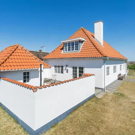 Fridoline - 150m From The Sea By Interhome Feriehus Fanø
