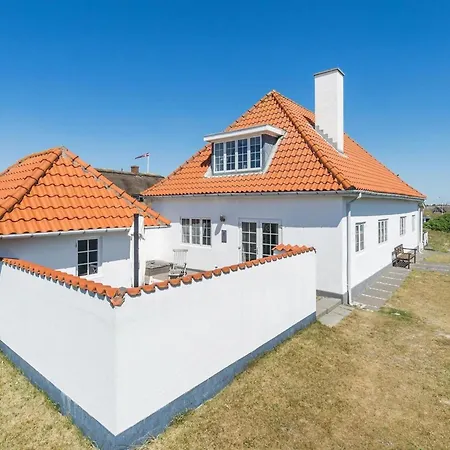 Fridoline - 150m From The Sea By Interhome Nyaraló Fanø