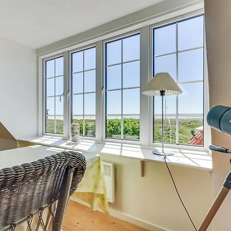 Fridoline - 150m From The Sea By Interhome * Fanø