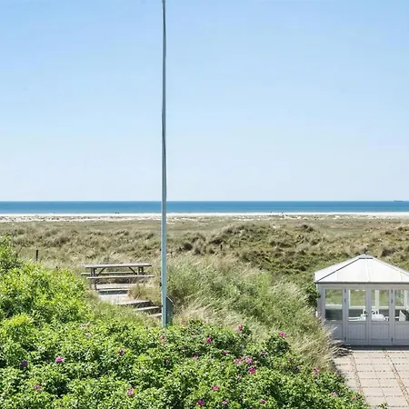 Fridoline - 150m From The Sea By Interhome * Fanø