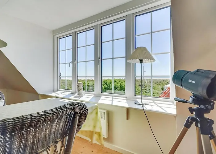 Fridoline - 150m From The Sea By Interhome * Fanø