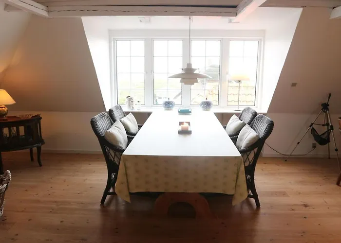 Nyaraló Fridoline - 150m From The Sea By Interhome Fanø